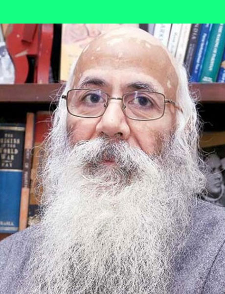 Arun Kumar Economist