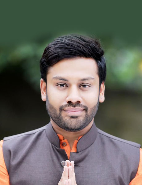 Dr. Bhupendra Armaan Chourasiya