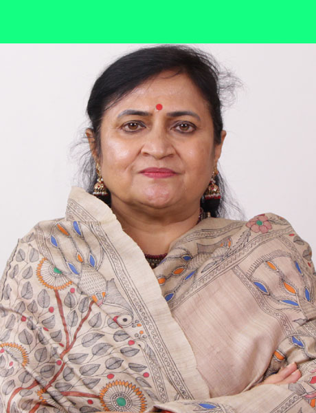 Dr. Rashmi Singh (IAS), Secretary, Women & Child Development (WCD)