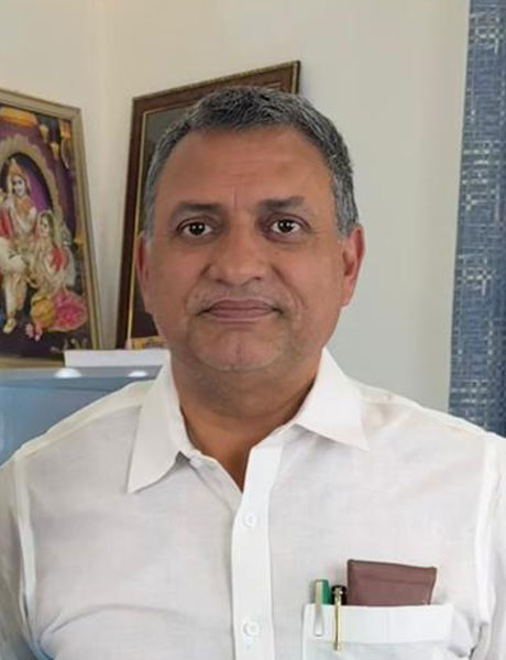 Sudhakar Singh