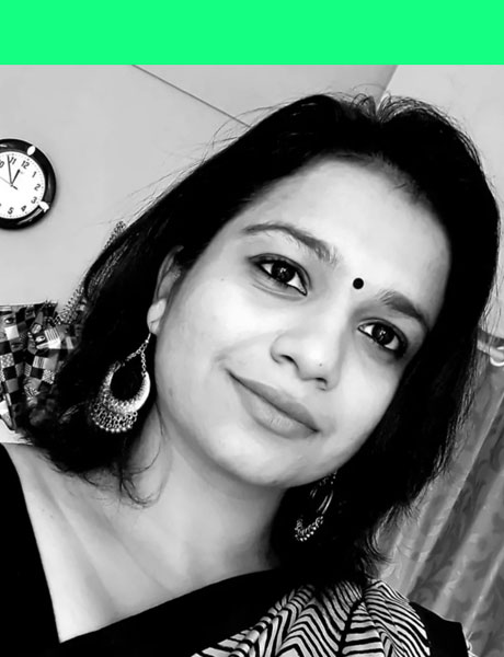 Tina Shubhamoorty Psychologist