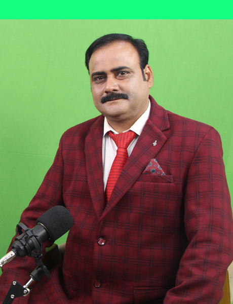 Anupam Gahoi