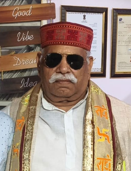 Thakur Bhanu Pratap Singh