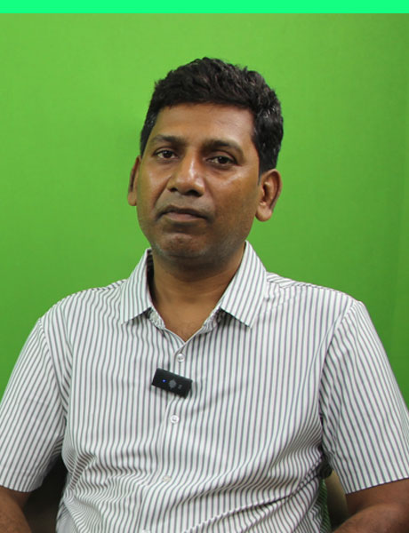 Dr. Uday Kumar