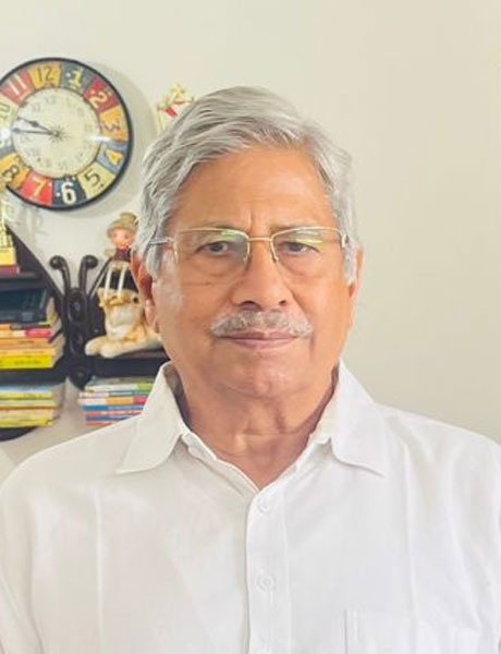 Dr. Bhupendra Armaan Chourasiya