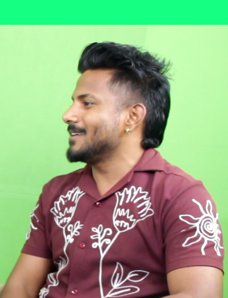 M Samrat Music Composer and Singer