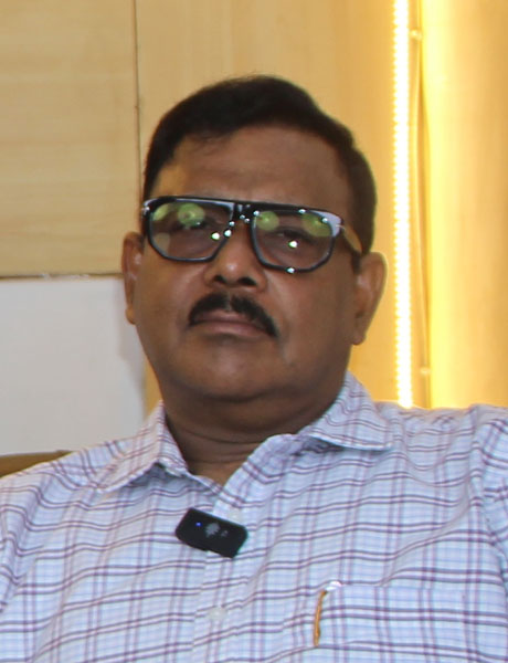 Rajiv Saumitra