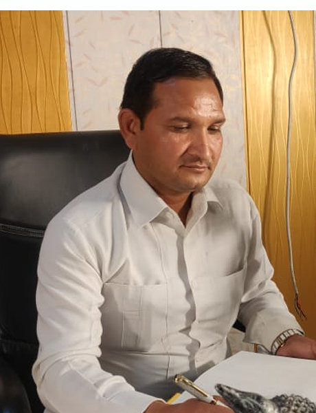 Shiv Kumar Prajapati